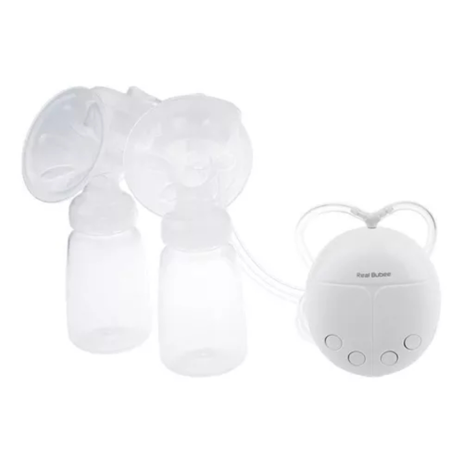 Doble Extractor Leche Materna Eléctrico